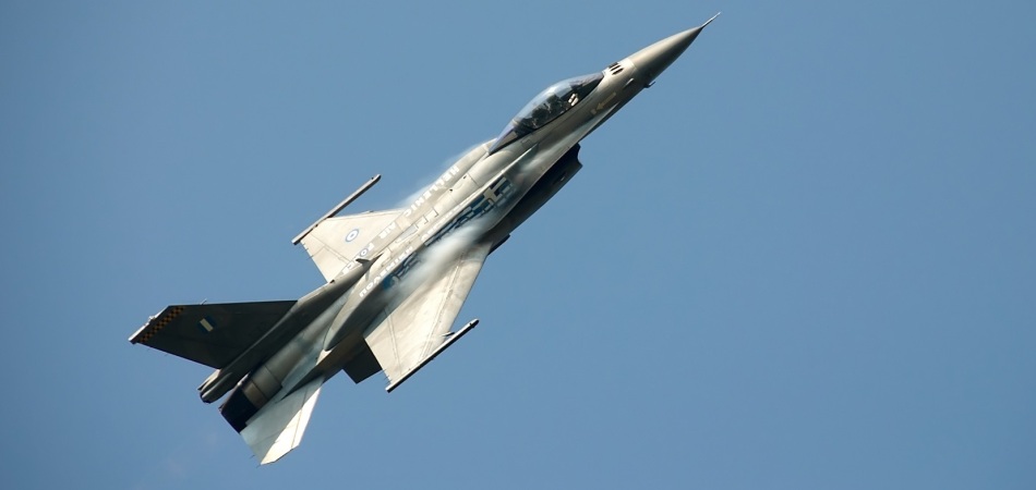"Grecki ZEUS F-16 Demo Team Radom 2011"