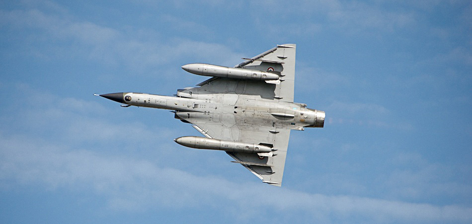 "Mirage 2000N - RAMEX DELTA"